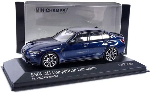 Bmw g20 competition - m3,
