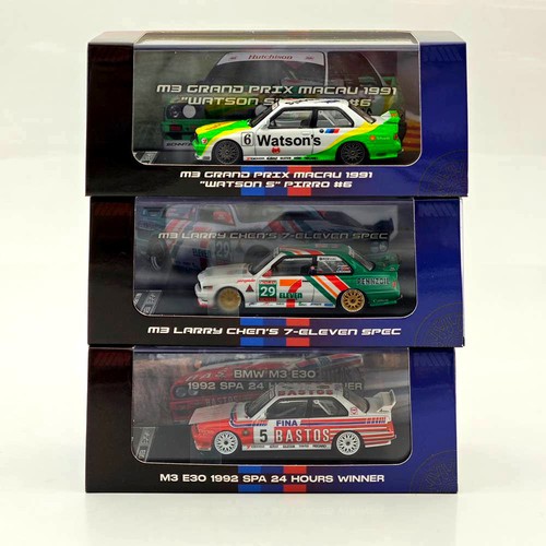 Moke bmw e30 dtm 1992 - e30,