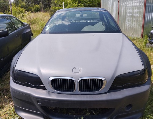 Bmw e46 pre sollevamento - 3,