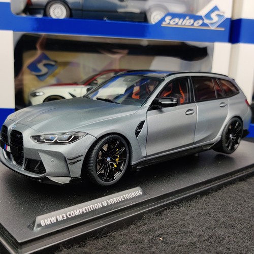Solido bmw competition - m3,