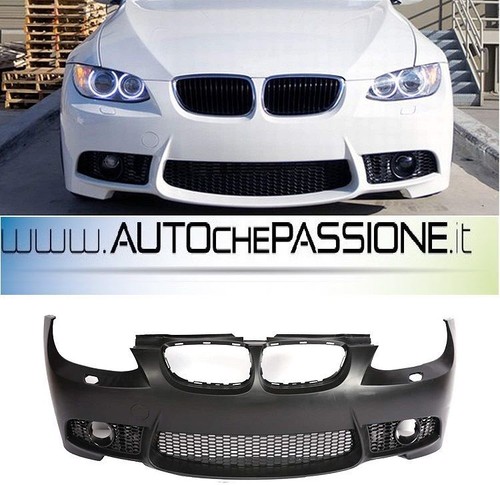 Paraurti anteriore look bmw - anteriore,