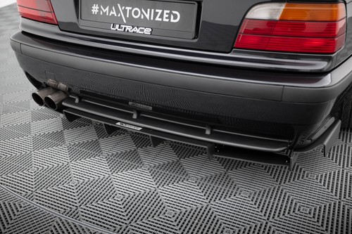 Diffusore posteriore per bmw - posteriore,