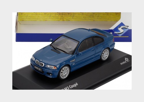 Solido bmw series - 1:43, 3-series