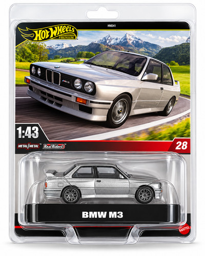 Hot wheels bmw e30 sport - bmw,