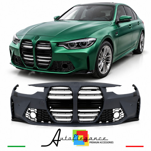 Paraurti anteriore bmw - anteriore, f31