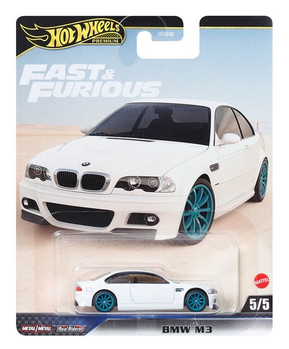 Bmw fast furious premium - bmw, m3