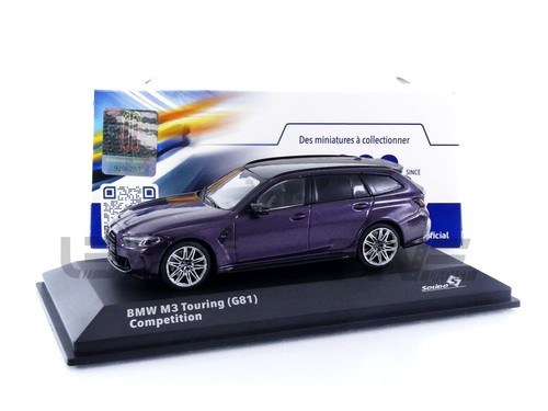 Solido bmw m3 - solido, (g81)