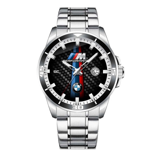 Orologio polso acciaio - orologio, in