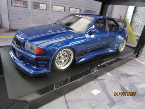 Bmw e36 serie - bmw, costruzione