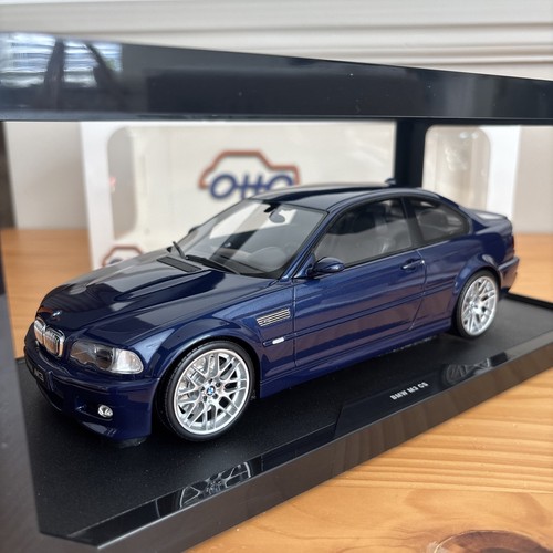 Ottomobile bmw cs e46 - cs,